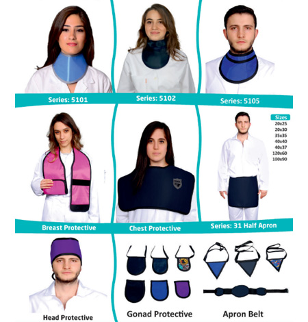OLEY Lead Aprons and Accessories