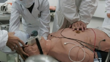 CAE HPS - Anesthesia Simulator
