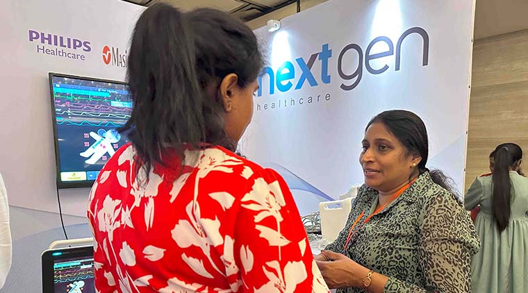 Nextgen takes pride in presenting technological advancements